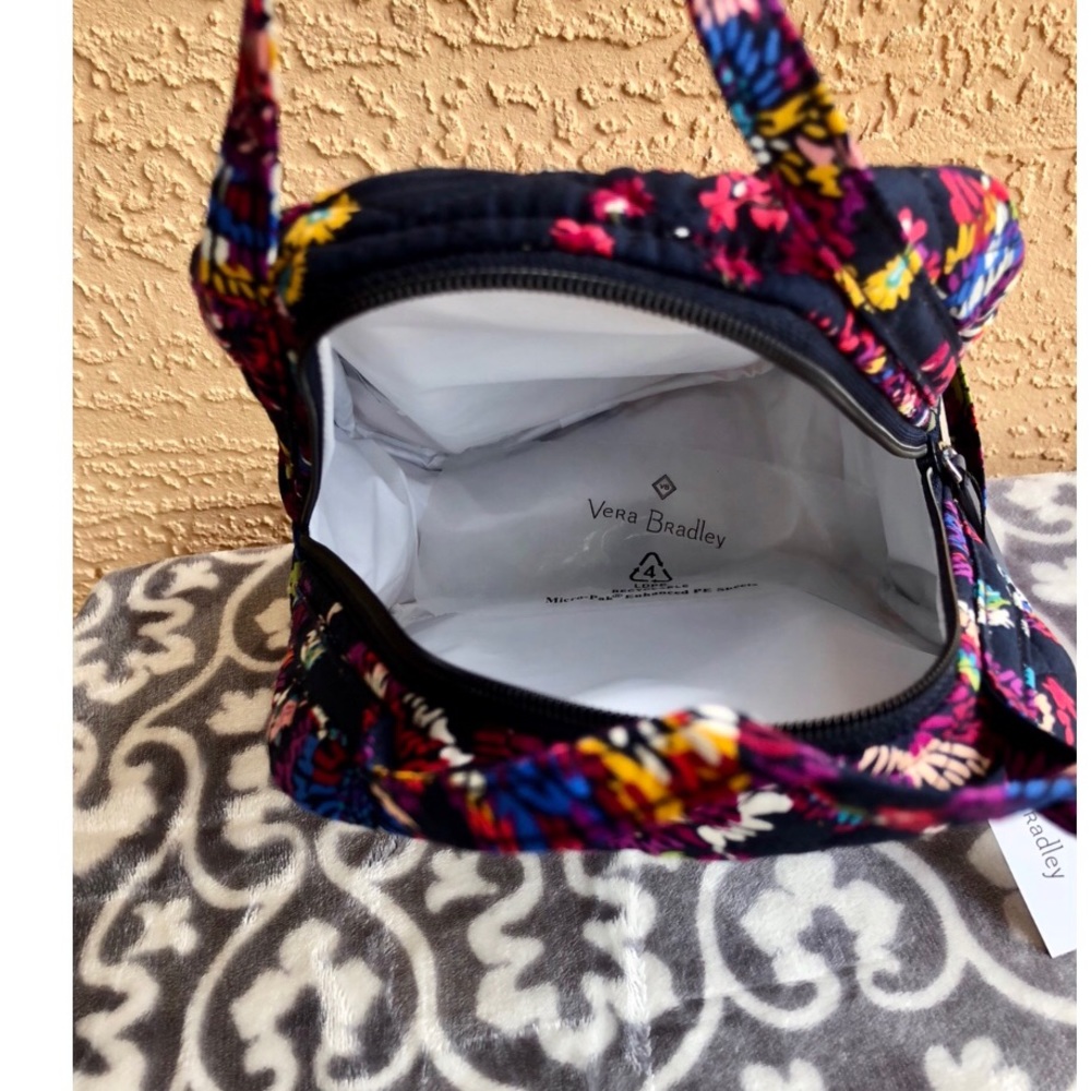 Vera Bradley Lunch Bags - Picture 3 of 5